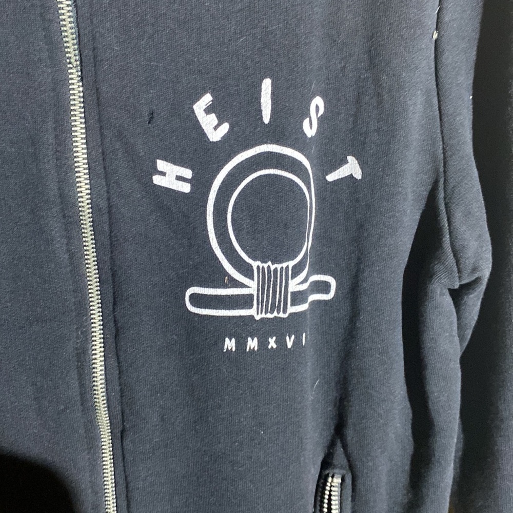 Heist jacket - Picture 2 of 4